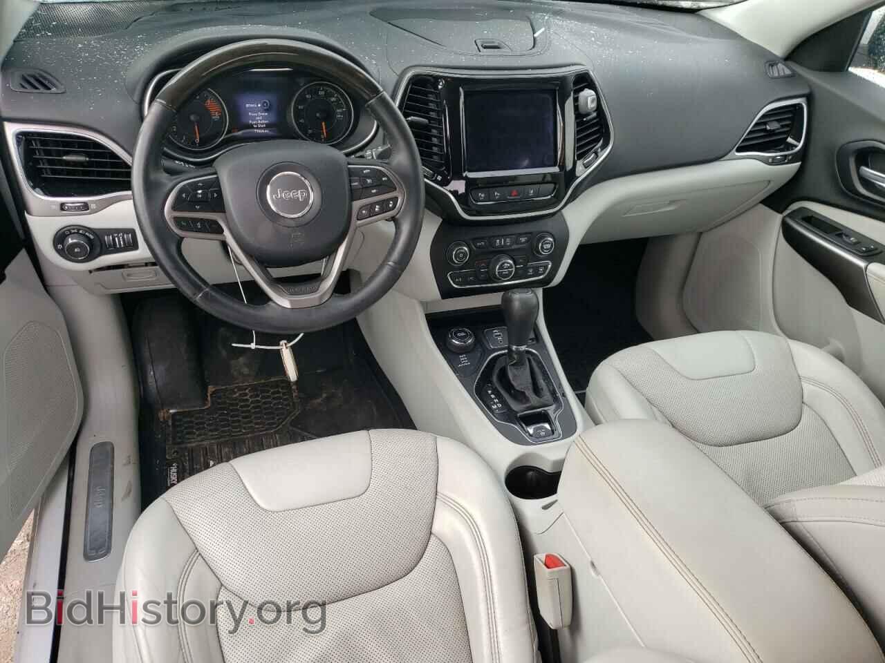 2019 JEEP CHEROKEE - VIN: 1C4PJMJX1KD406735 - Фото 8