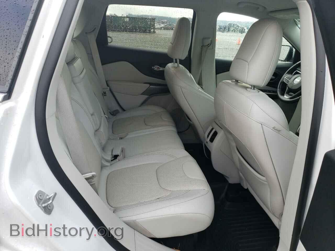 2019 JEEP CHEROKEE - VIN: 1C4PJMJX1KD406735 - Фото 10