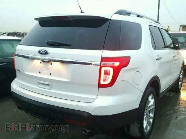 2012 FORD EXPLORER - VIN: 1FMHK7F82CGA82887 - Фото 4