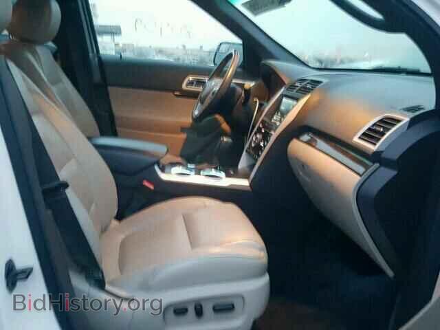 2012 FORD EXPLORER - VIN: 1FMHK7F82CGA82887 - Фото 5