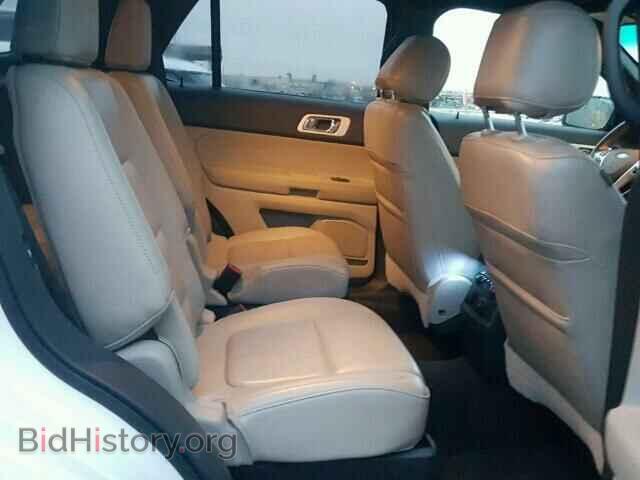 2012 FORD EXPLORER - VIN: 1FMHK7F82CGA82887 - Фото 6