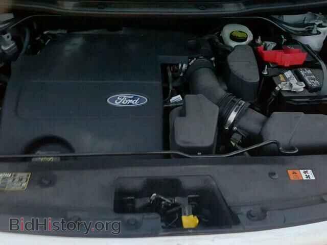 2012 FORD EXPLORER - VIN: 1FMHK7F82CGA82887 - Фото 7