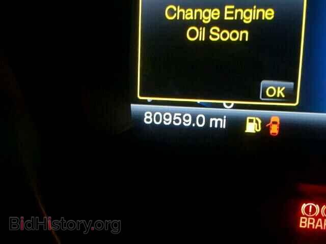 2012 FORD EXPLORER - VIN: 1FMHK7F82CGA82887 - Фото 8