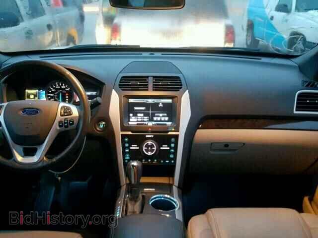 2012 FORD EXPLORER - VIN: 1FMHK7F82CGA82887 - Фото 9