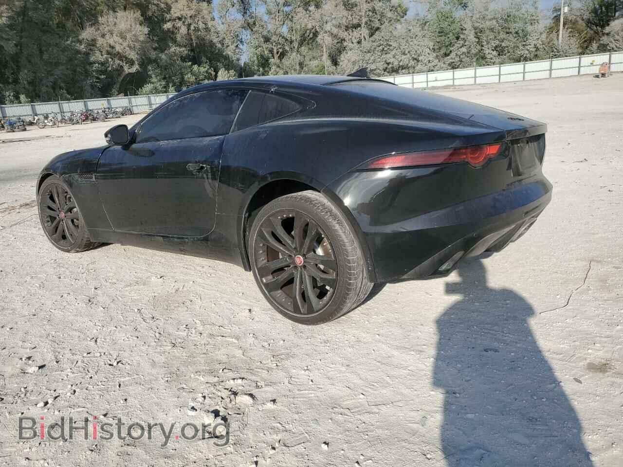 2020 JAGUAR F-TYPE - VIN: SAJDD1GX0LCK68680 - Фото 2