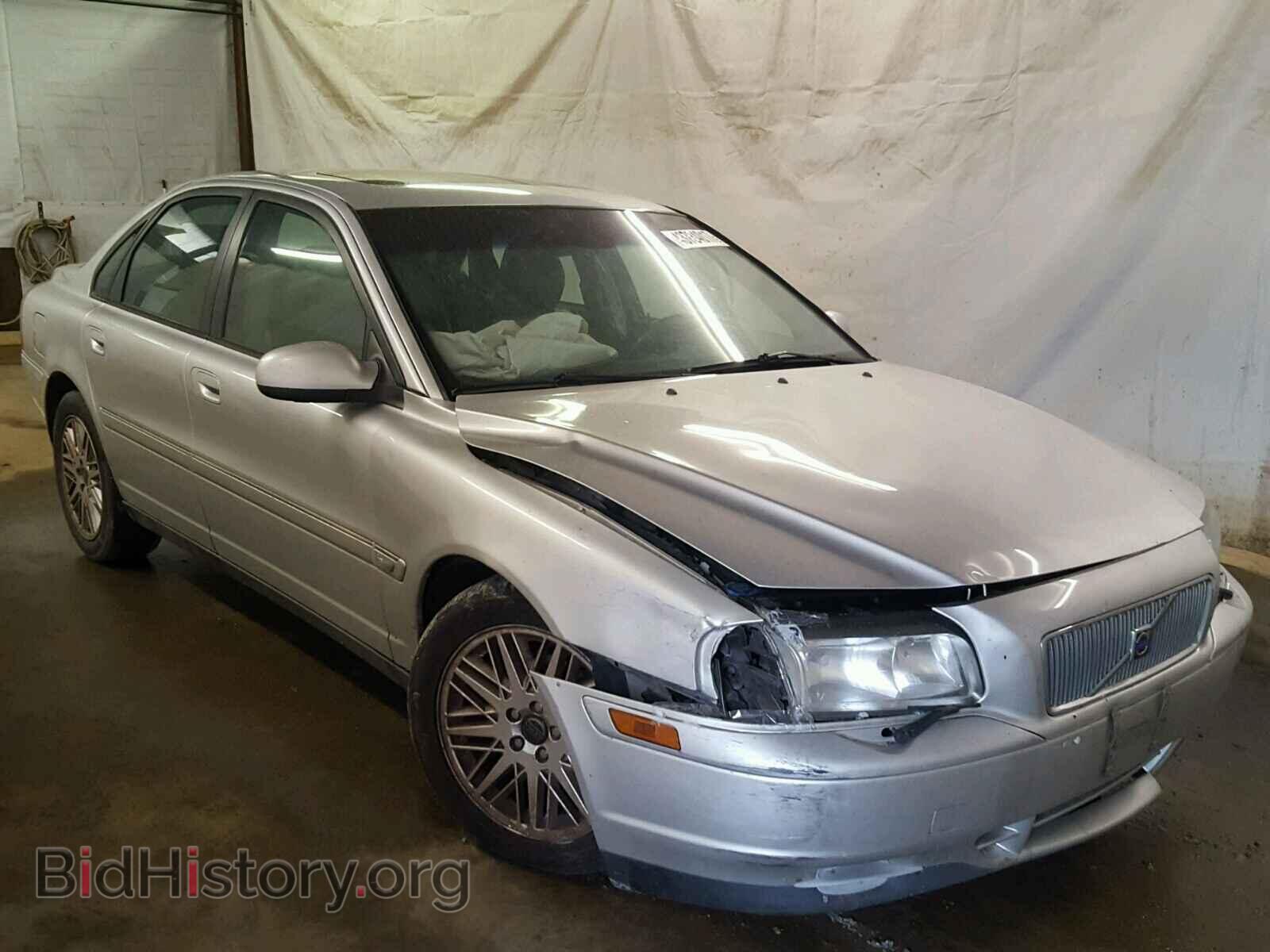 Photo YV1TS92D831304925 - VOLVO S80 2003