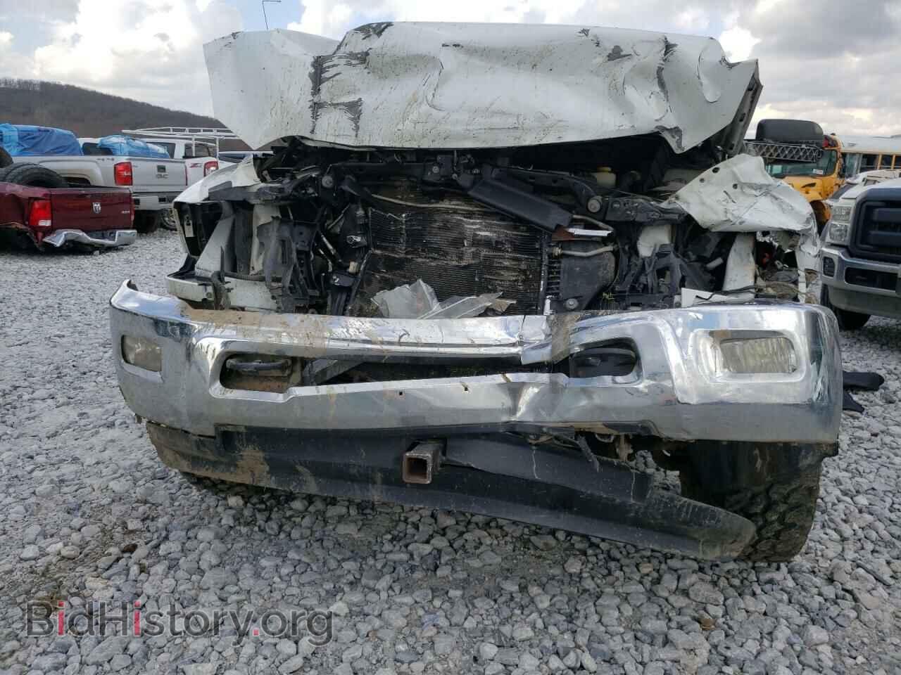2012 DODGE RAM 2500 - VIN: 3C6UD5ML7CG345914 - Фото 5