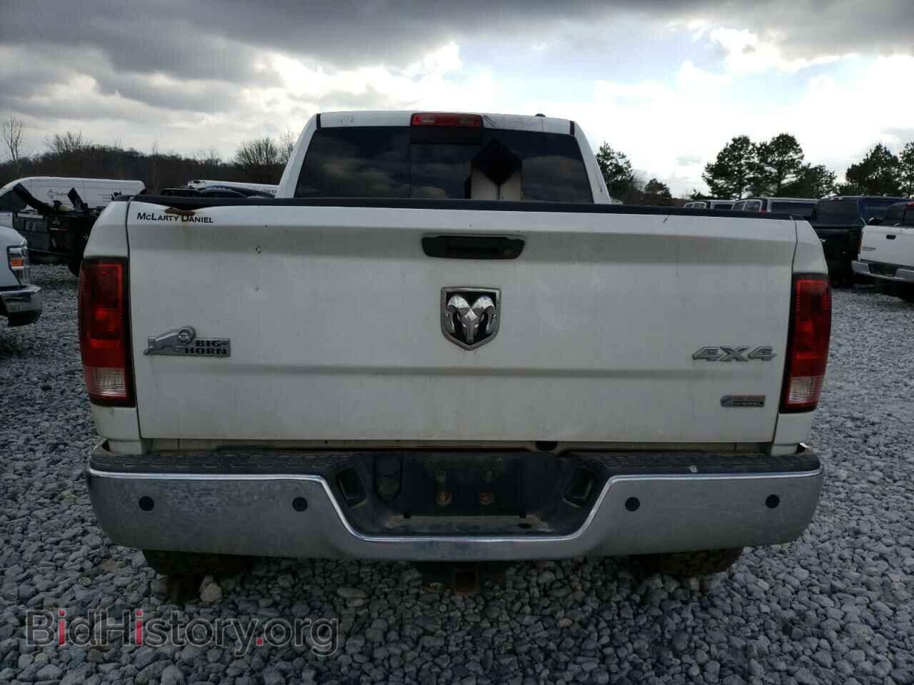 2012 DODGE RAM 2500 - VIN: 3C6UD5ML7CG345914 - Фото 6
