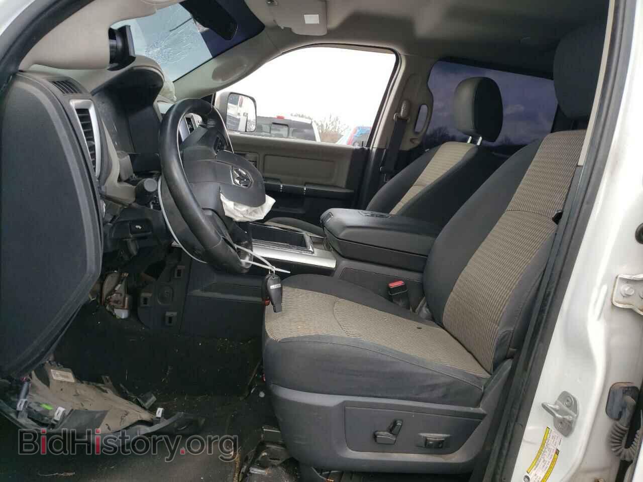 2012 DODGE RAM 2500 - VIN: 3C6UD5ML7CG345914 - Фото 7