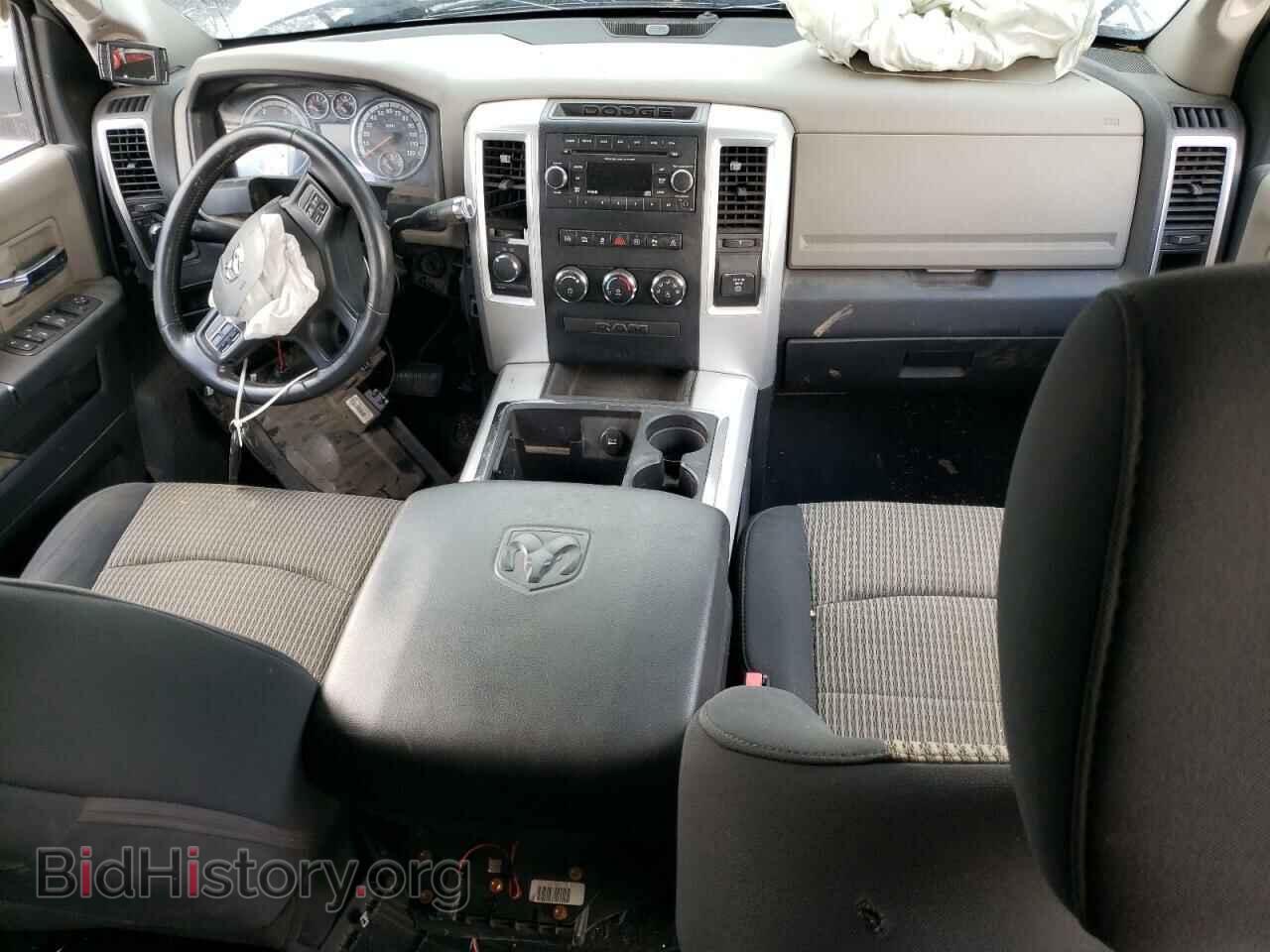 2012 DODGE RAM 2500 - VIN: 3C6UD5ML7CG345914 - Фото 8
