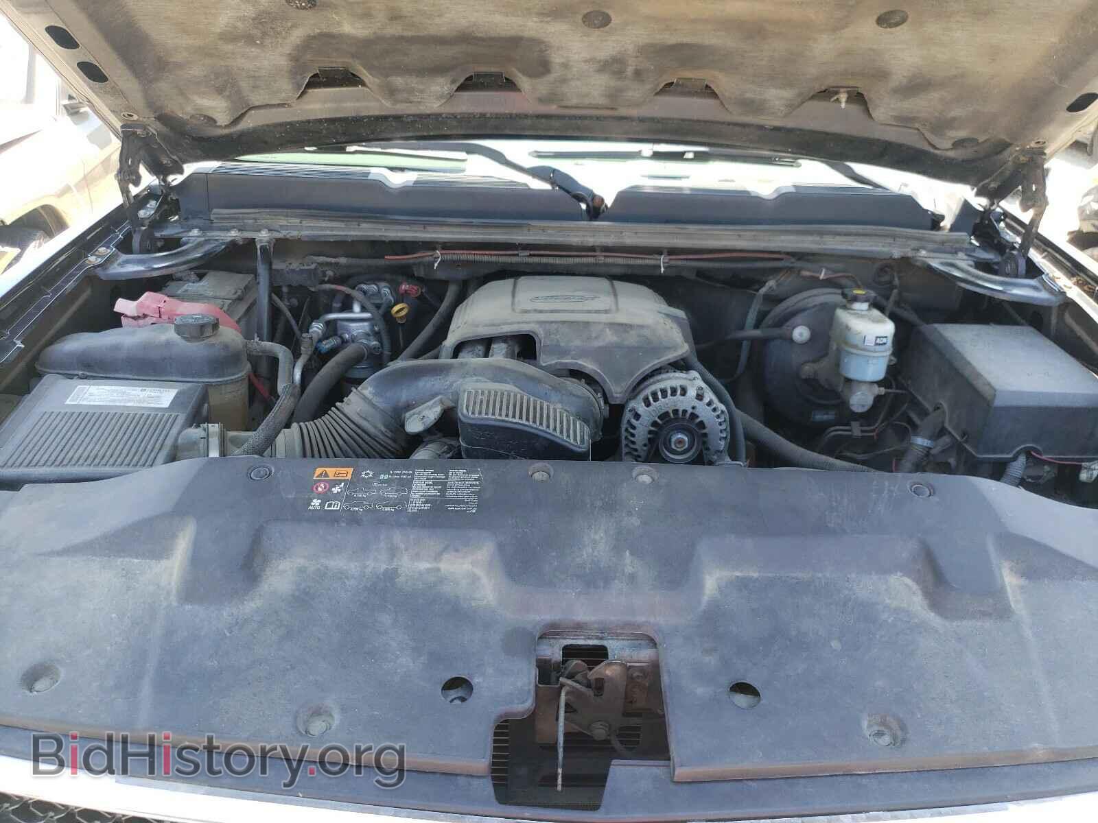 2008 CHEVROLET SILVERADO - VIN: 2GCEK19J281303802 - Фото 7