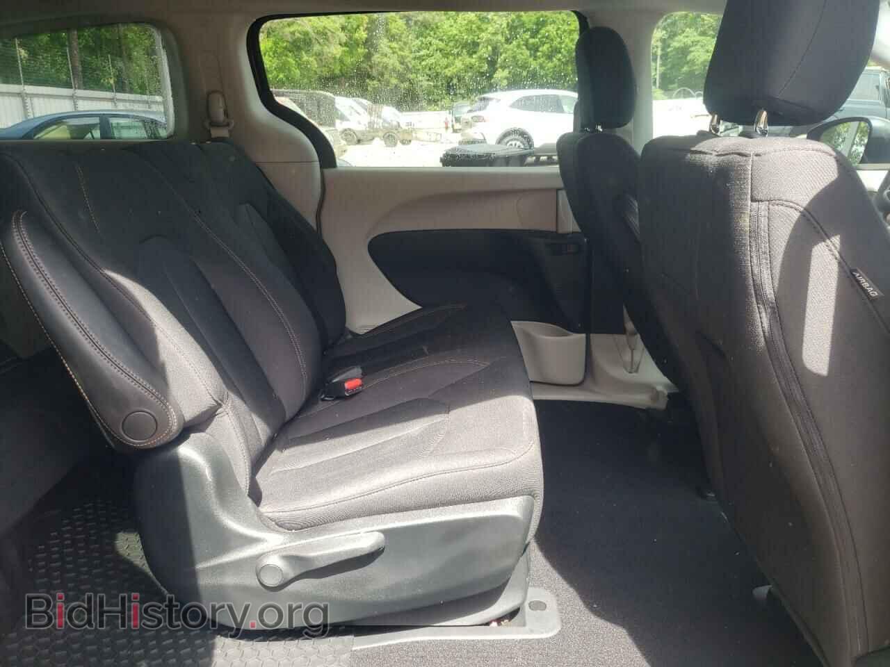 2018 CHRYSLER PACIFICA - VIN: 2C4RC1AG2JR122298 - Фото 6