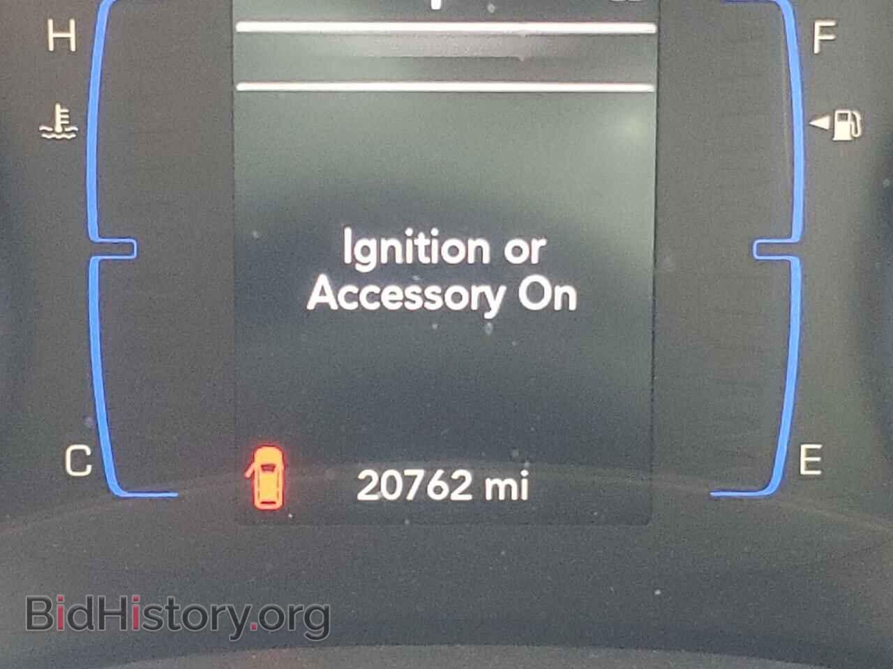 2018 CHRYSLER PACIFICA - VIN: 2C4RC1AG2JR122298 - Фото 8