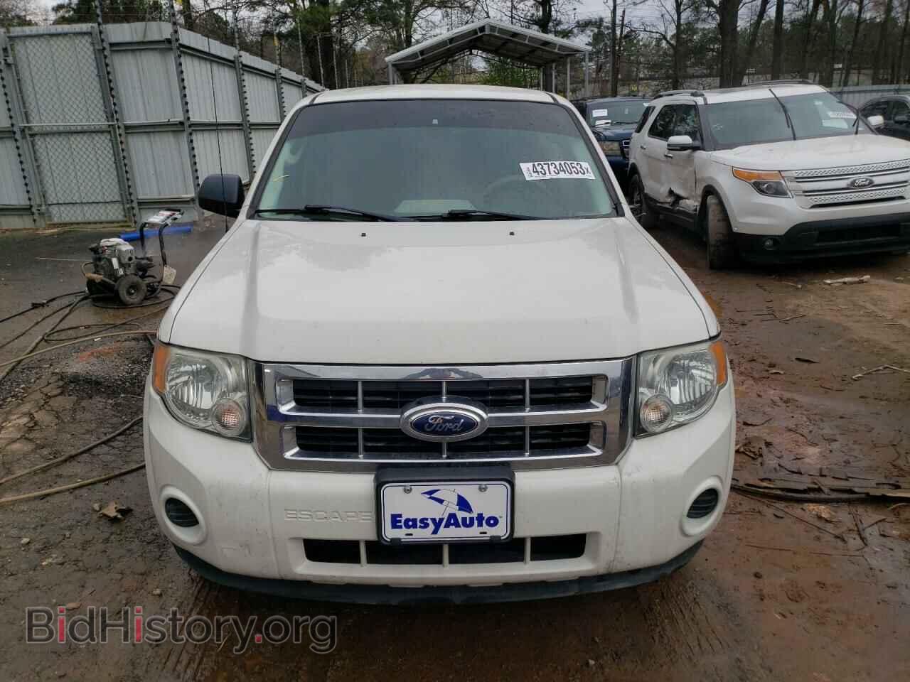 2012 FORD ESCAPE - VIN: 1FMCU0C70CKC75169 - Фото 5
