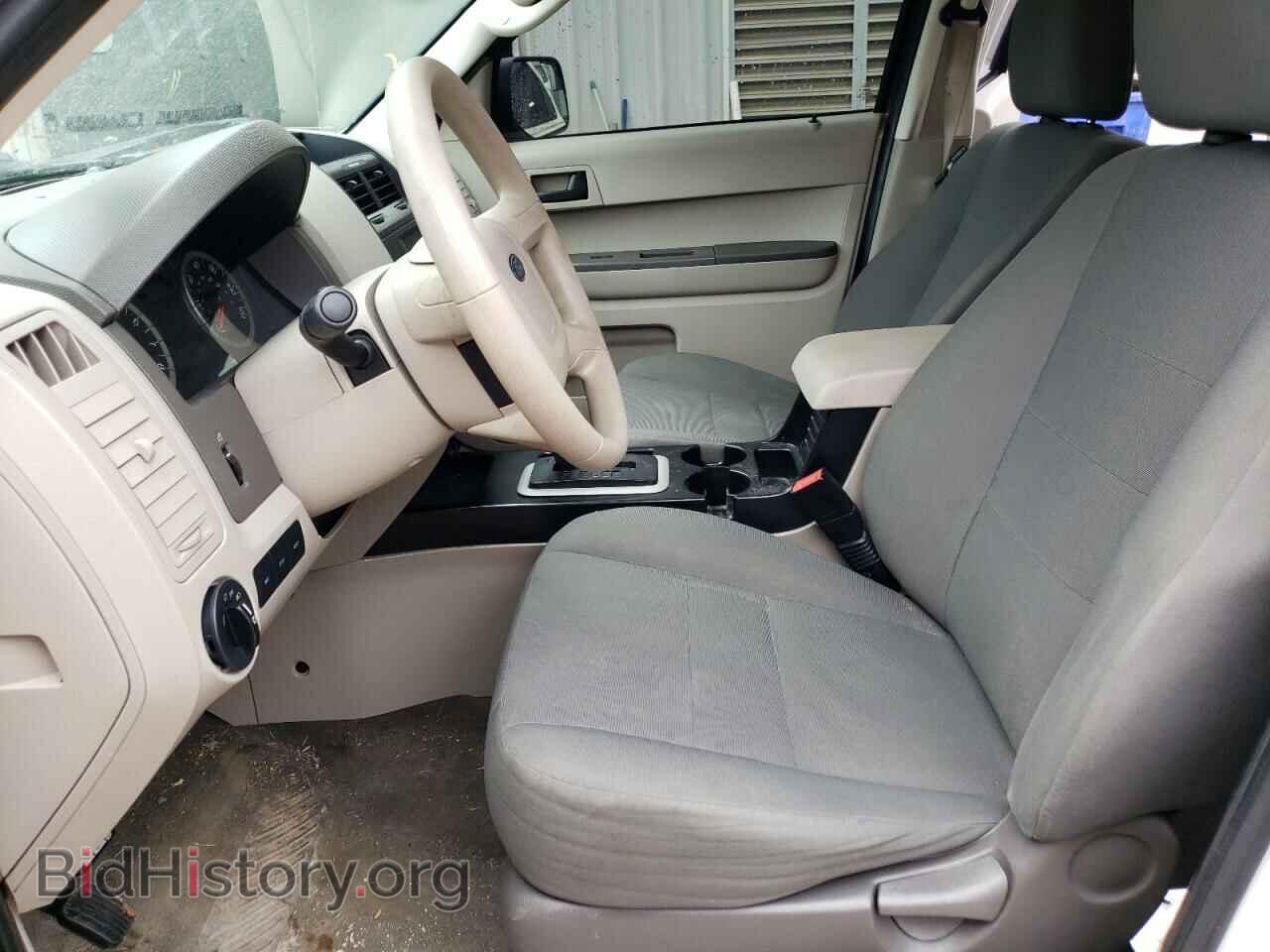 2012 FORD ESCAPE - VIN: 1FMCU0C70CKC75169 - Фото 7