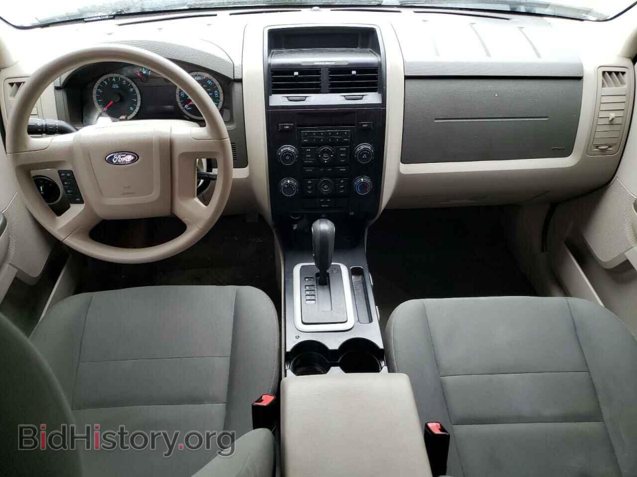 2012 FORD ESCAPE - VIN: 1FMCU0C70CKC75169 - Фото 8