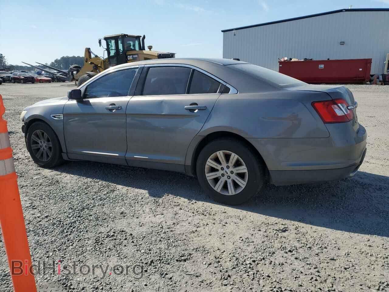 2012 FORD TAURUS - VIN: 1FAHP2DW7CG120615 - Photo 2