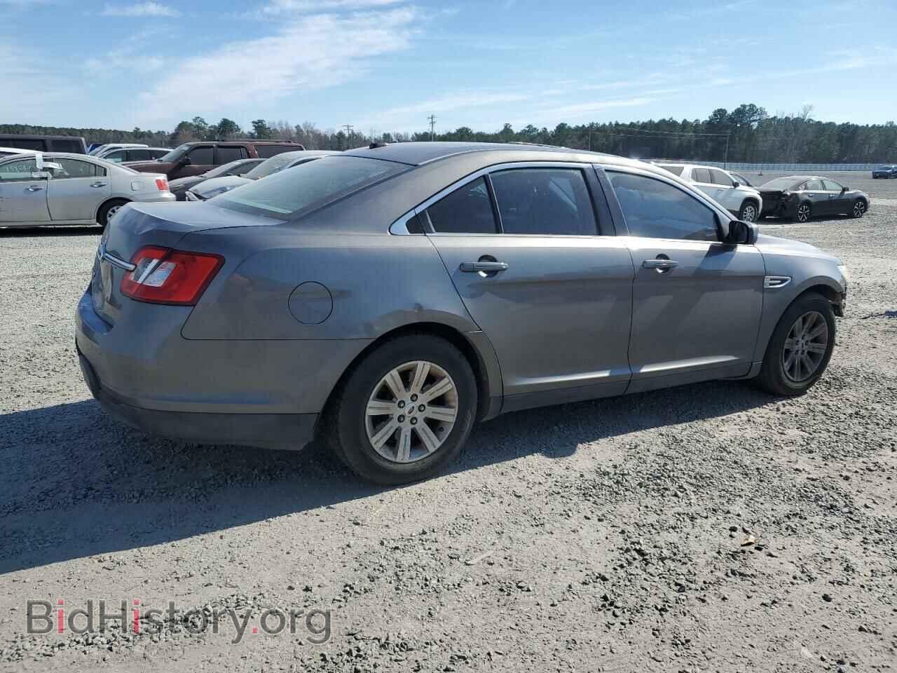 2012 FORD TAURUS - VIN: 1FAHP2DW7CG120615 - Photo 3
