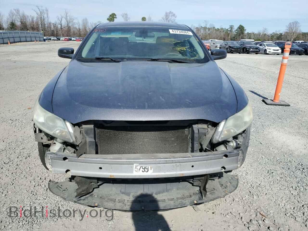 2012 FORD TAURUS - VIN: 1FAHP2DW7CG120615 - Photo 5