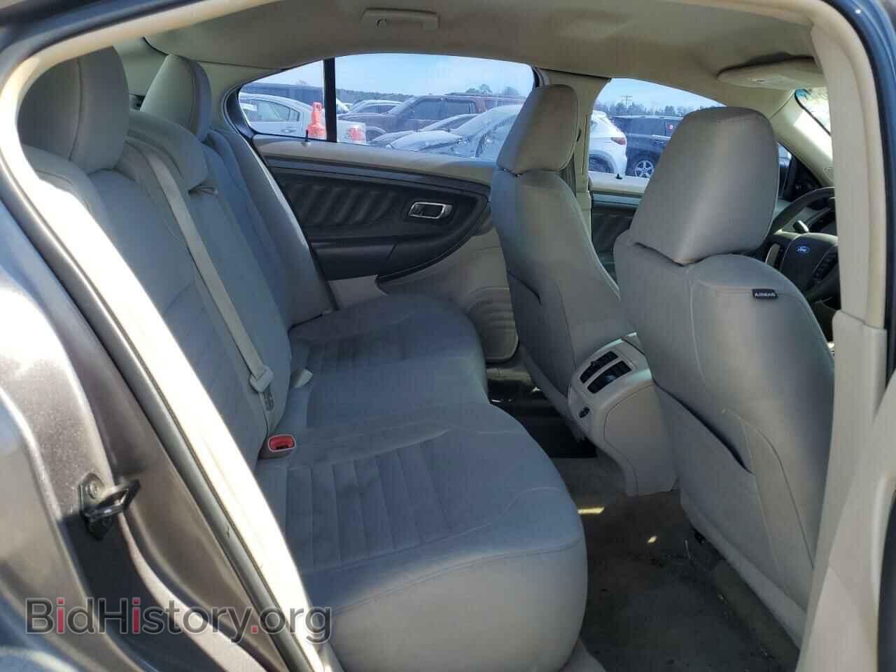 2012 FORD TAURUS - VIN: 1FAHP2DW7CG120615 - Photo 10