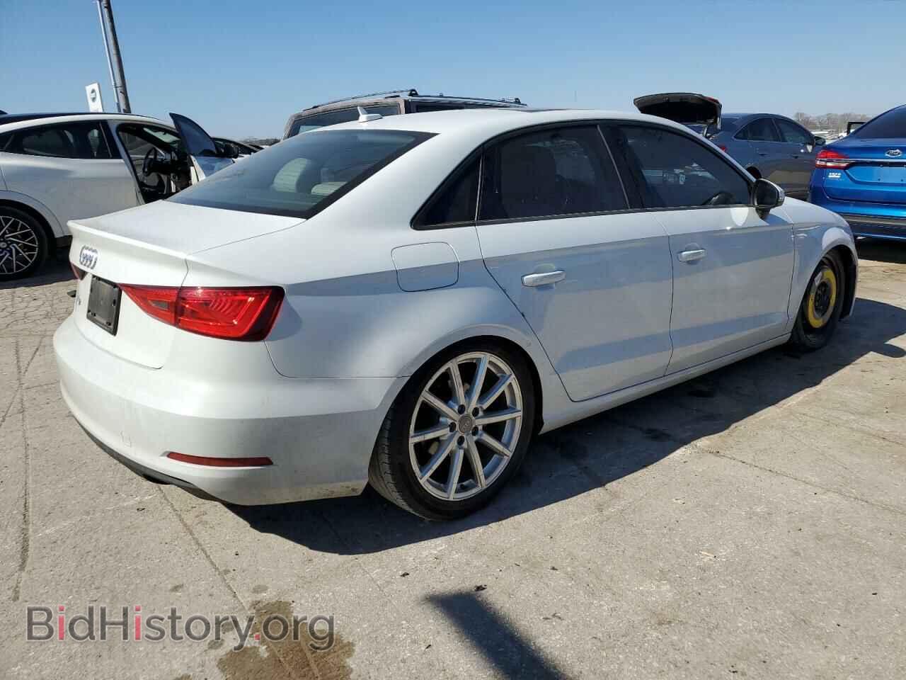 2015 AUDI A3 - VIN: WAUACGFF4F1098854 - Фото 3