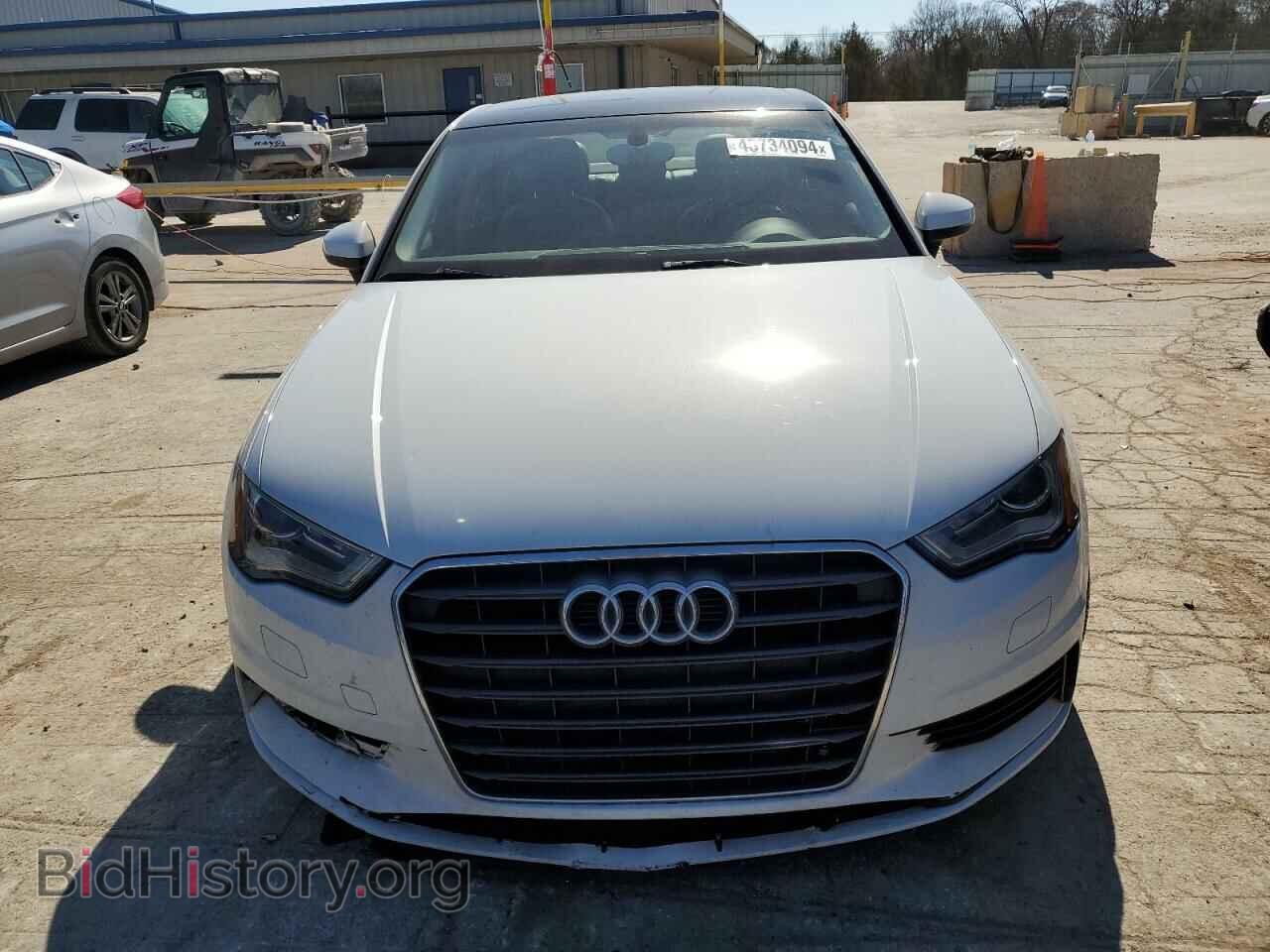 2015 AUDI A3 - VIN: WAUACGFF4F1098854 - Фото 5