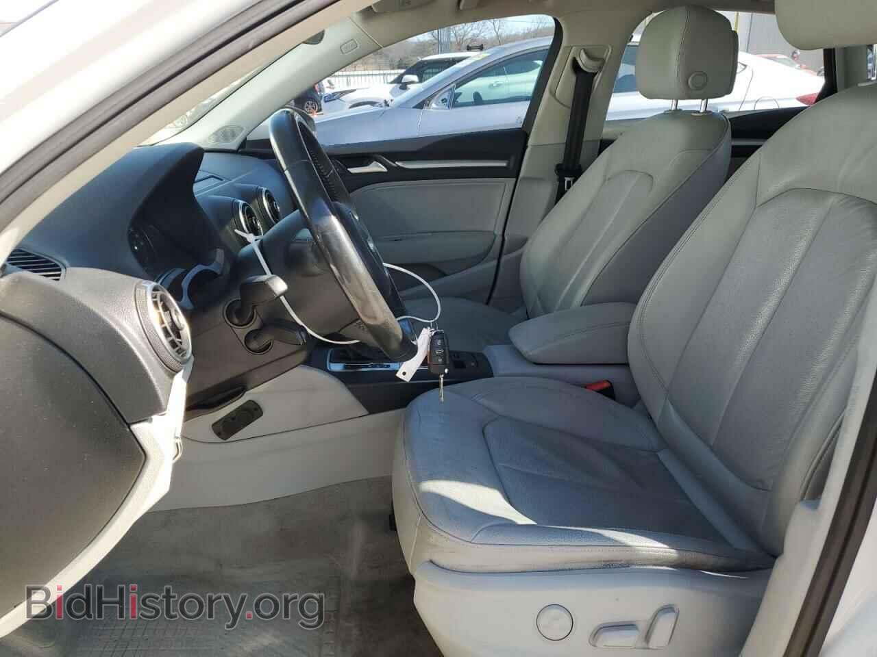 2015 AUDI A3 - VIN: WAUACGFF4F1098854 - Фото 7
