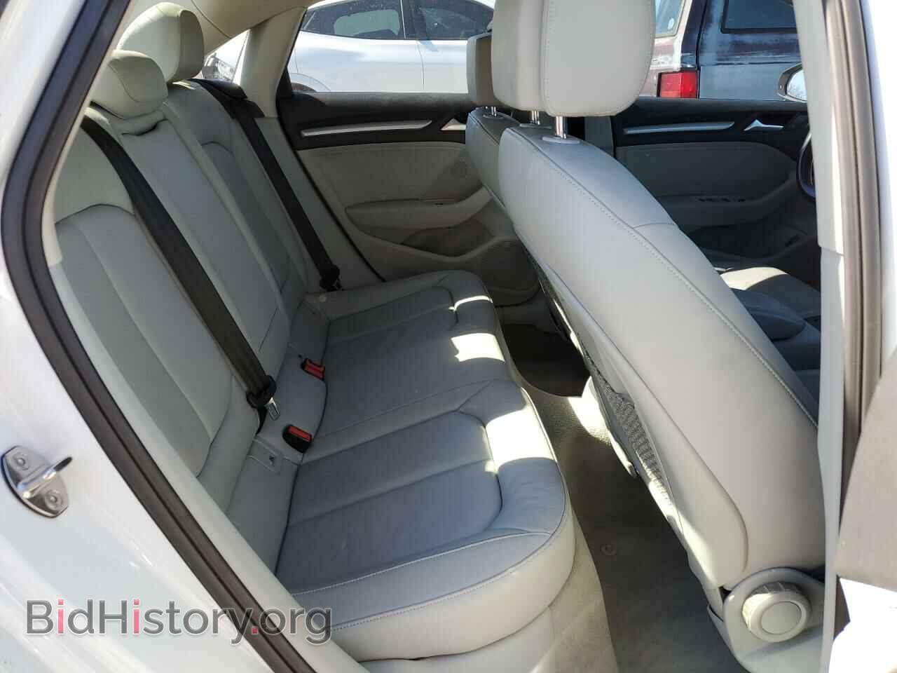 2015 AUDI A3 - VIN: WAUACGFF4F1098854 - Фото 10