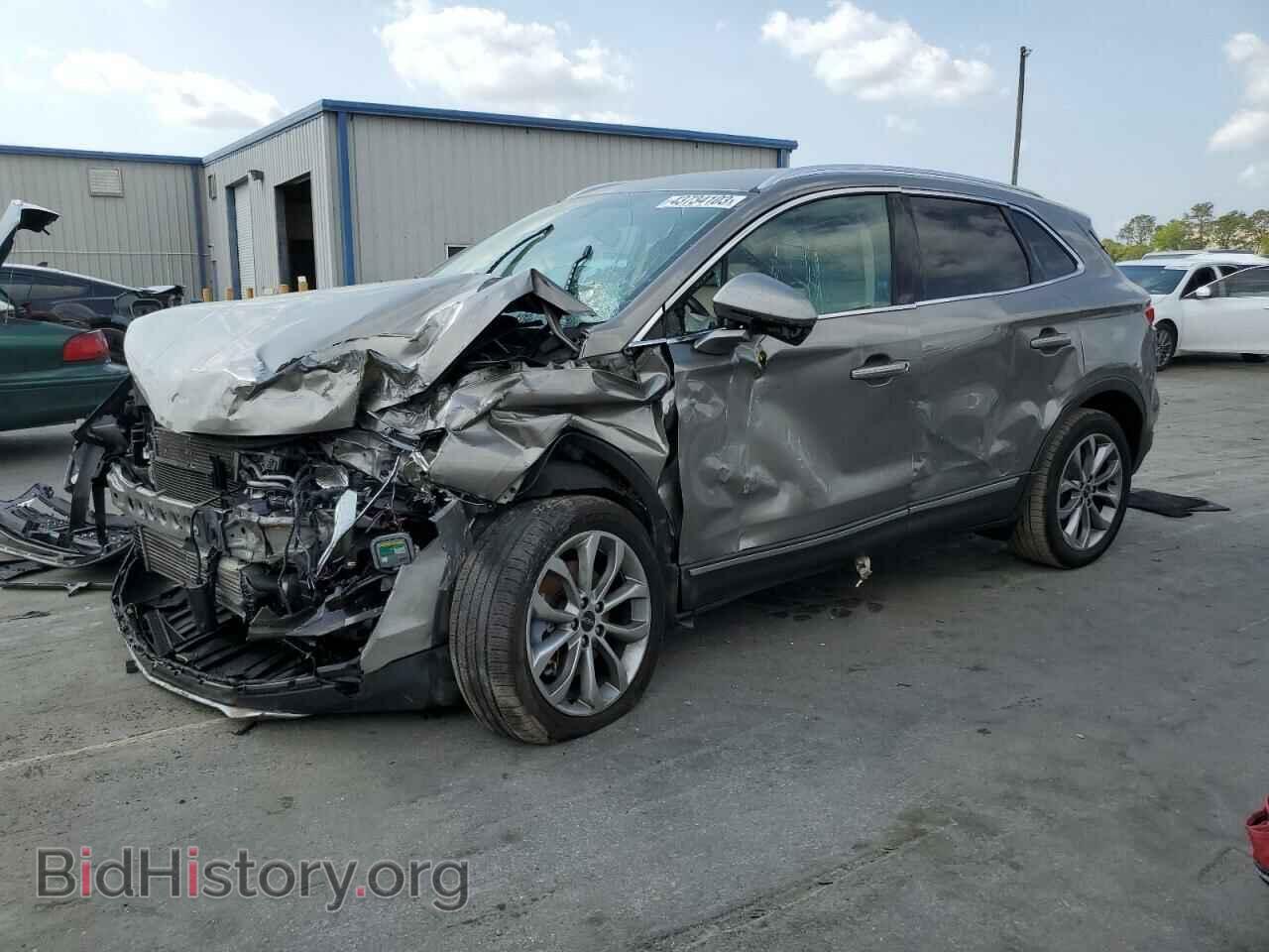 Photo 5LMCJ2C93HUL27635 - LINCOLN MKC 2017