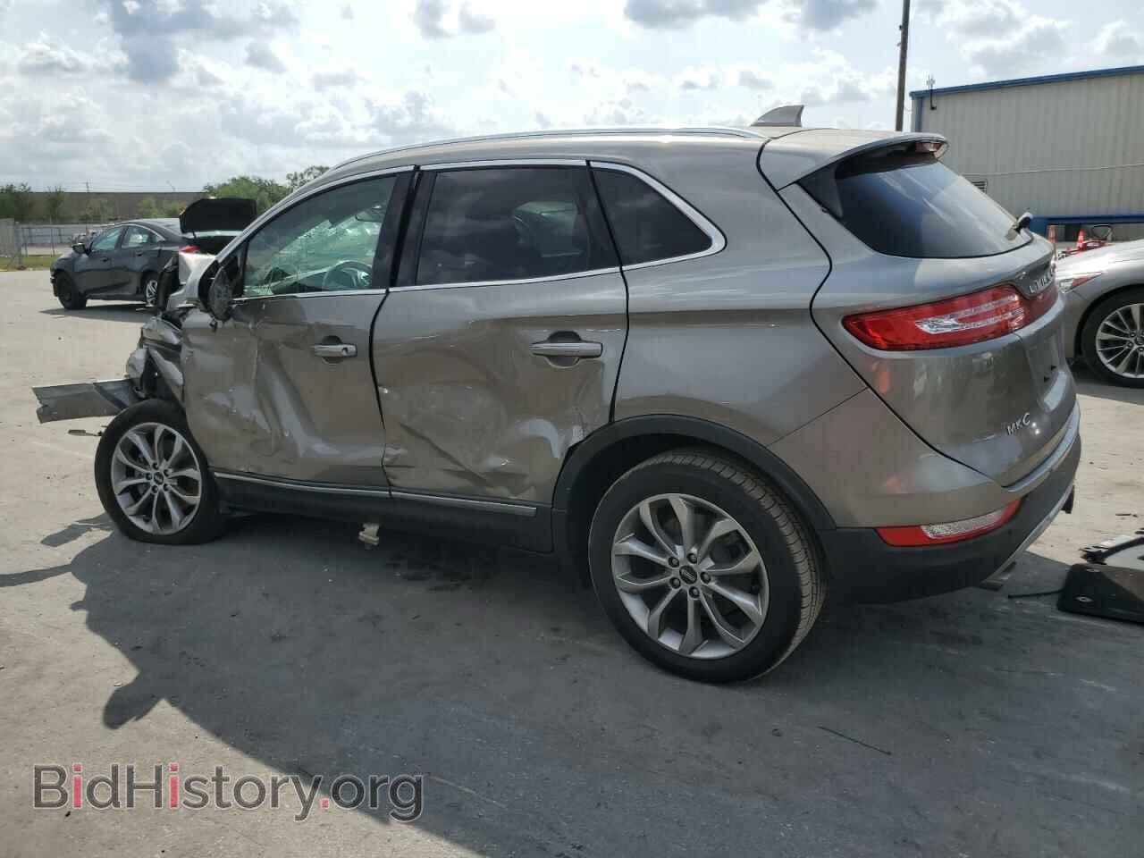 2017 LINCOLN MKC - VIN: 5LMCJ2C93HUL27635 - Photo 2