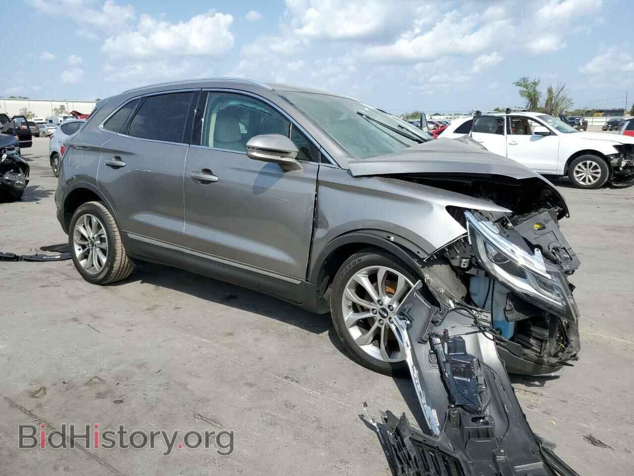 2017 LINCOLN MKC - VIN: 5LMCJ2C93HUL27635 - Photo 4