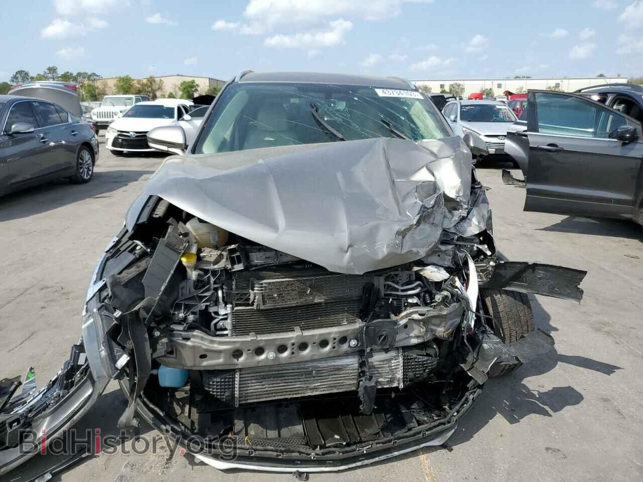 2017 LINCOLN MKC - VIN: 5LMCJ2C93HUL27635 - Photo 5