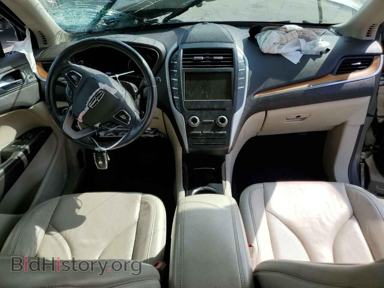 2017 LINCOLN MKC - VIN: 5LMCJ2C93HUL27635 - Photo 8