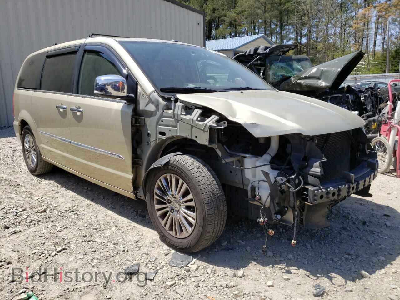 Фотография 2A4RR6DG1BR682171 - CHRYSLER MINIVAN 2011