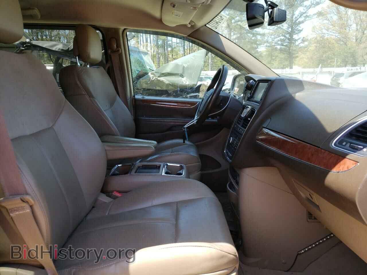2011 CHRYSLER MINIVAN - VIN: 2A4RR6DG1BR682171 - Фото 5
