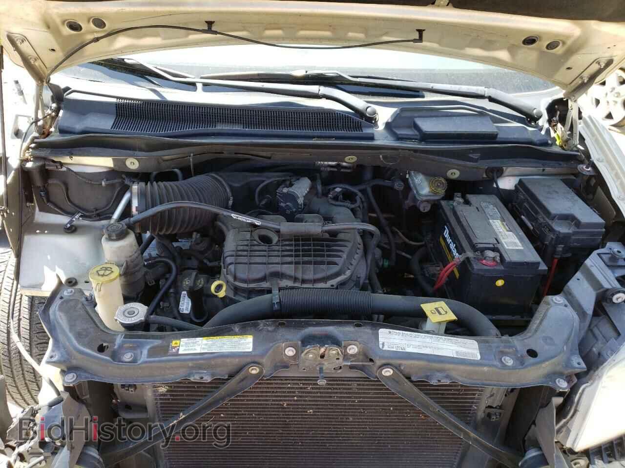 2011 CHRYSLER MINIVAN - VIN: 2A4RR6DG1BR682171 - Фото 7