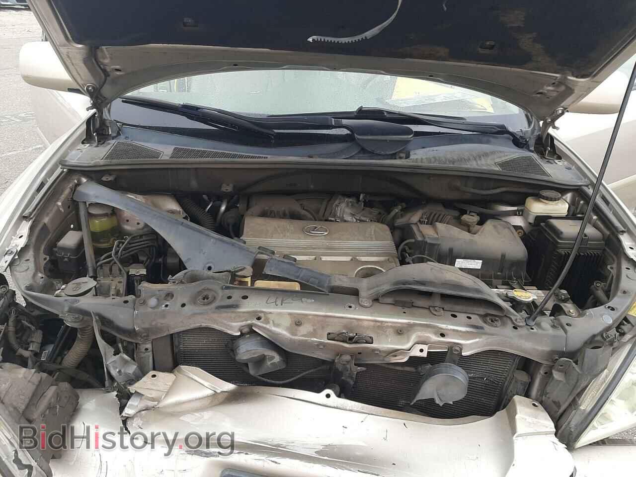 2006 LEXUS RX330 - VIN: 2T2GA31U16C052956 - Фото 7
