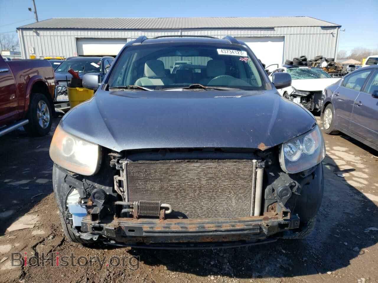 2007 HYUNDAI SANTA FE - VIN: 5NMSG73D47H100625 - Фото 5