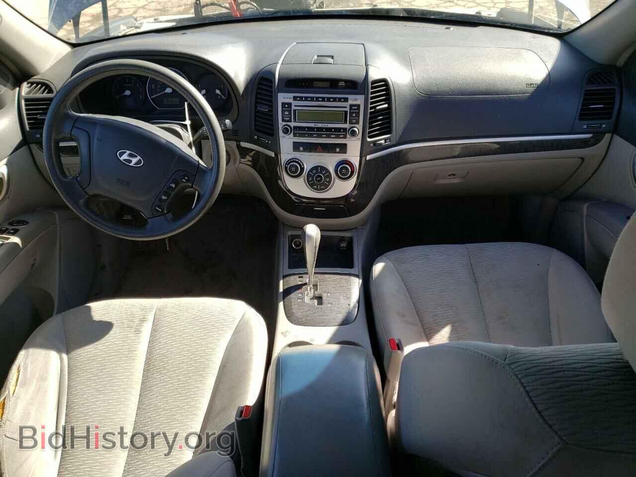 2007 HYUNDAI SANTA FE - VIN: 5NMSG73D47H100625 - Фото 8