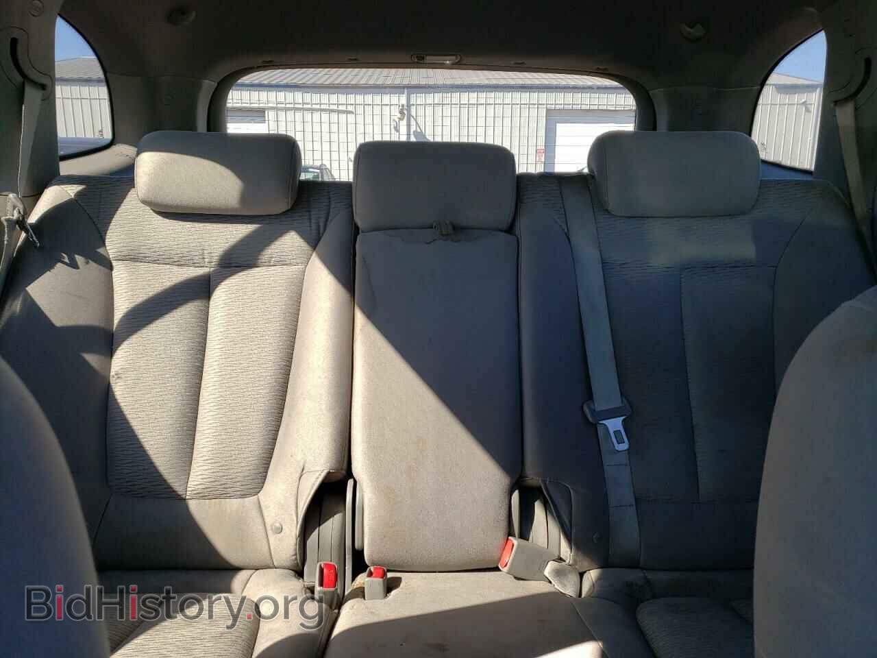 2007 HYUNDAI SANTA FE - VIN: 5NMSG73D47H100625 - Фото 10