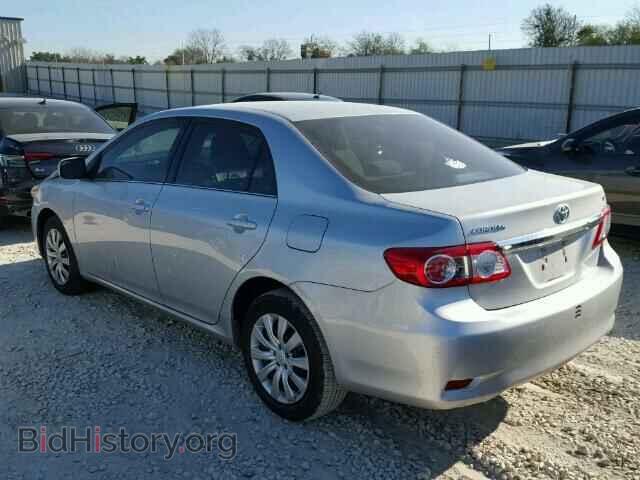 2013 TOYOTA COROLLA - VIN: 5YFBU4EE8DP169235 - Фото 3