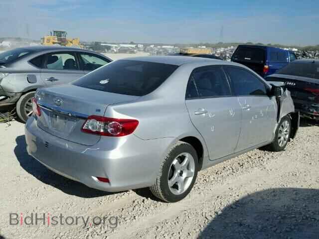 2013 TOYOTA COROLLA - VIN: 5YFBU4EE8DP169235 - Фото 4