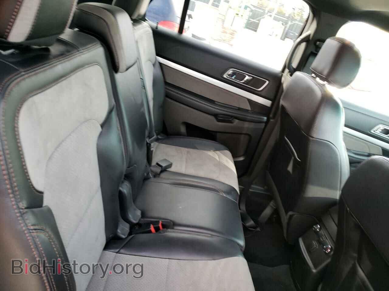 2017 FORD EXPLORER - VIN: 1FM5K8D83HGB68325 - Photo 11