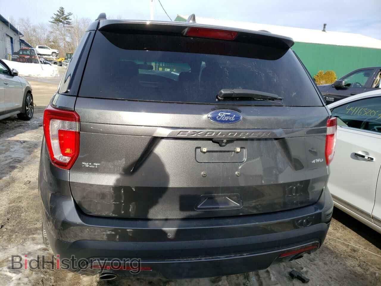 2017 FORD EXPLORER - VIN: 1FM5K8D83HGB68325 - Photo 6