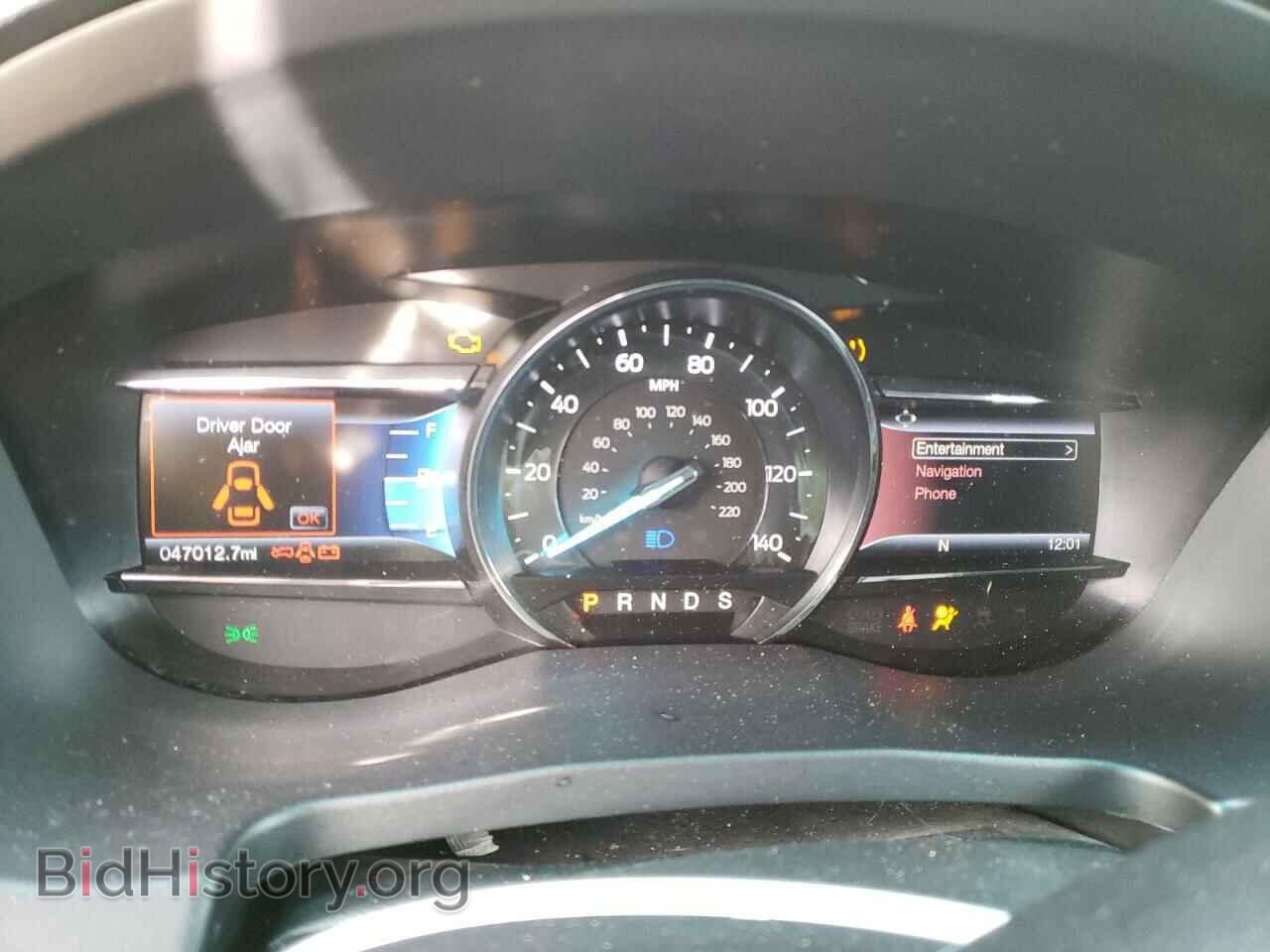 2017 FORD EXPLORER - VIN: 1FM5K8D83HGB68325 - Photo 9