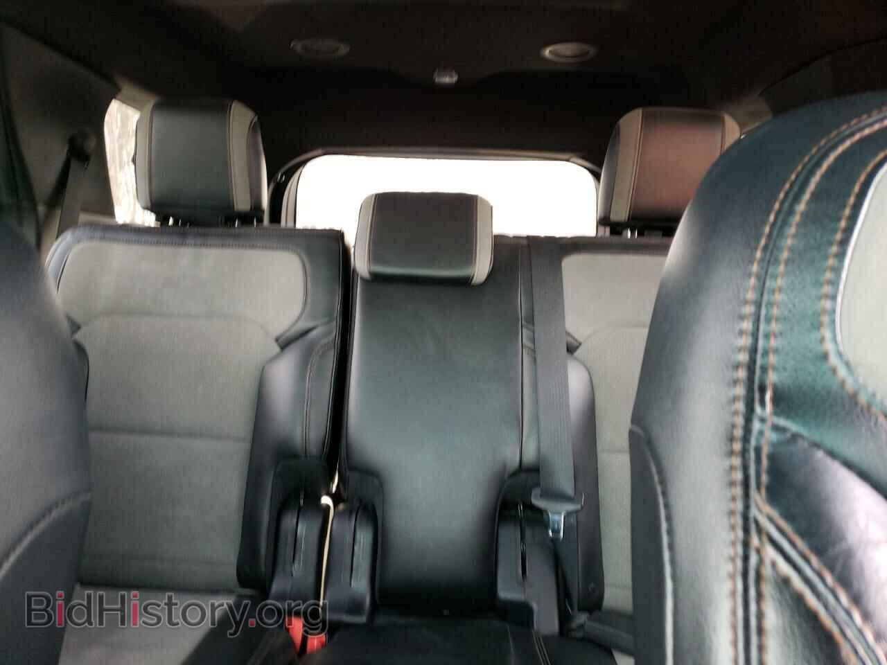 2017 FORD EXPLORER - VIN: 1FM5K8D83HGB68325 - Photo 10