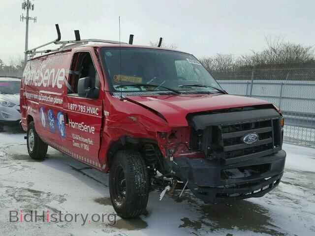 Фотография 1FTNE2EW0CDB01777 - FORD ECONOLINE 2012