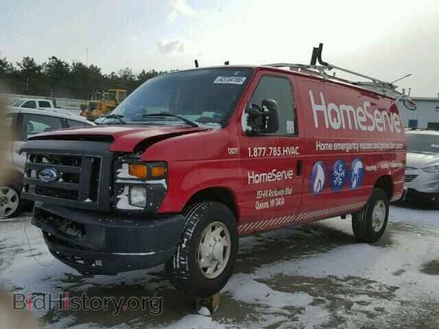 2012 FORD ECONOLINE - VIN: 1FTNE2EW0CDB01777 - Фото 2