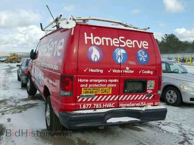 2012 FORD ECONOLINE - VIN: 1FTNE2EW0CDB01777 - Фото 3