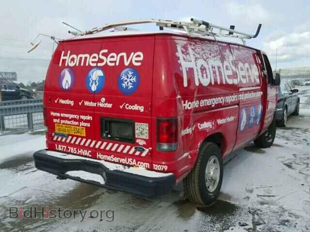 2012 FORD ECONOLINE - VIN: 1FTNE2EW0CDB01777 - Фото 4
